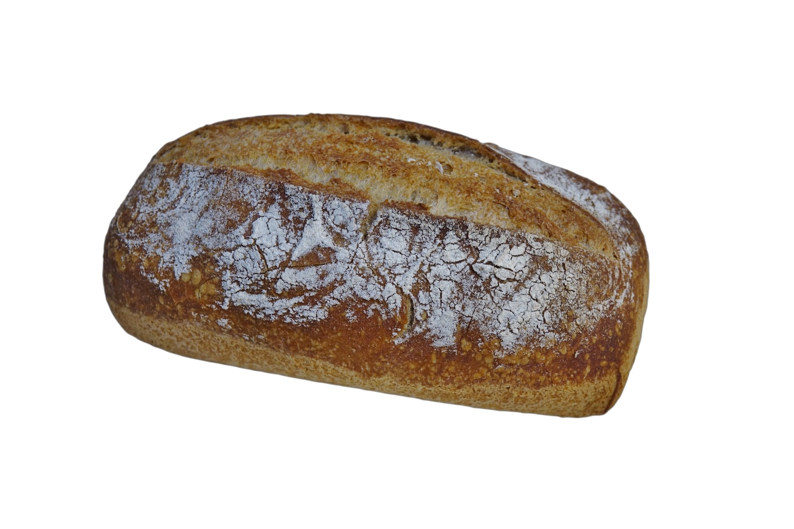 Pain T65 sur farine de meule