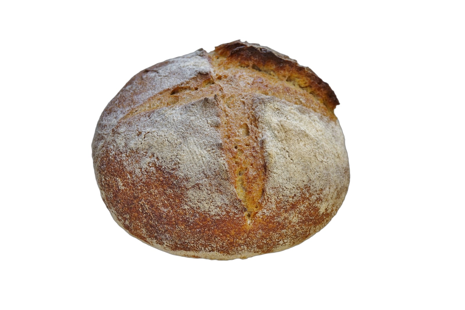 Pain Kamut (blé ancien, farine de Khorasan complet)