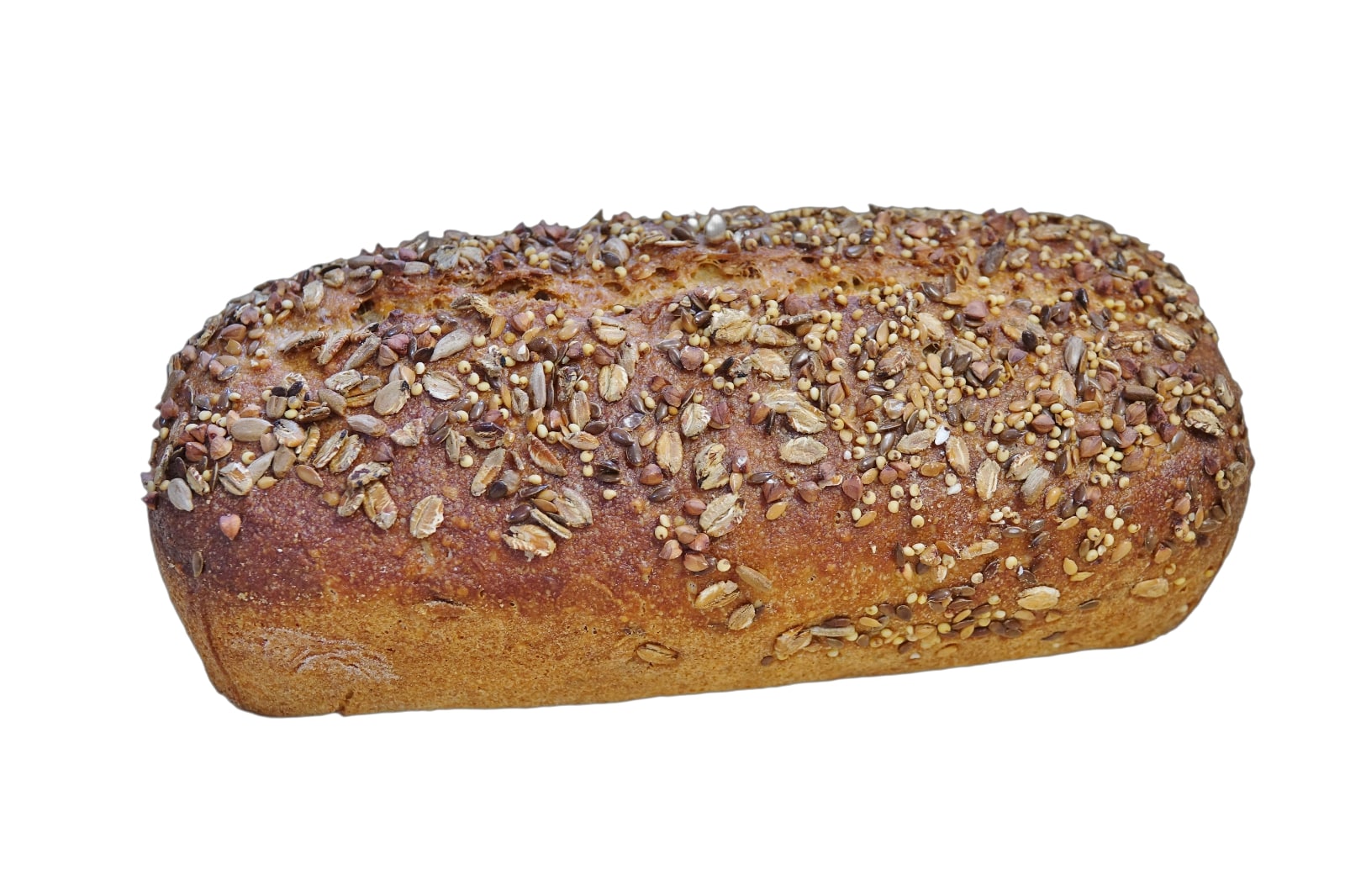 Pain Kamut (blé ancien, farine de Khorasan complet)