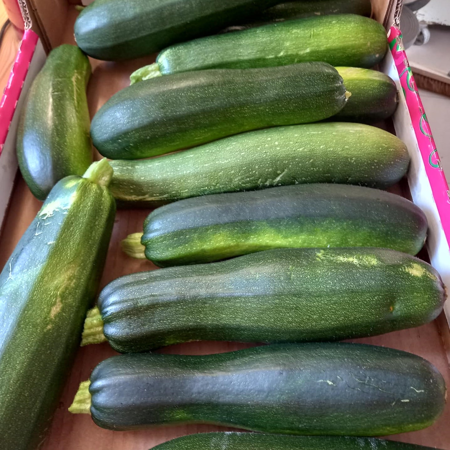 Légumes de mon jardin (sans traitement) prix au kg