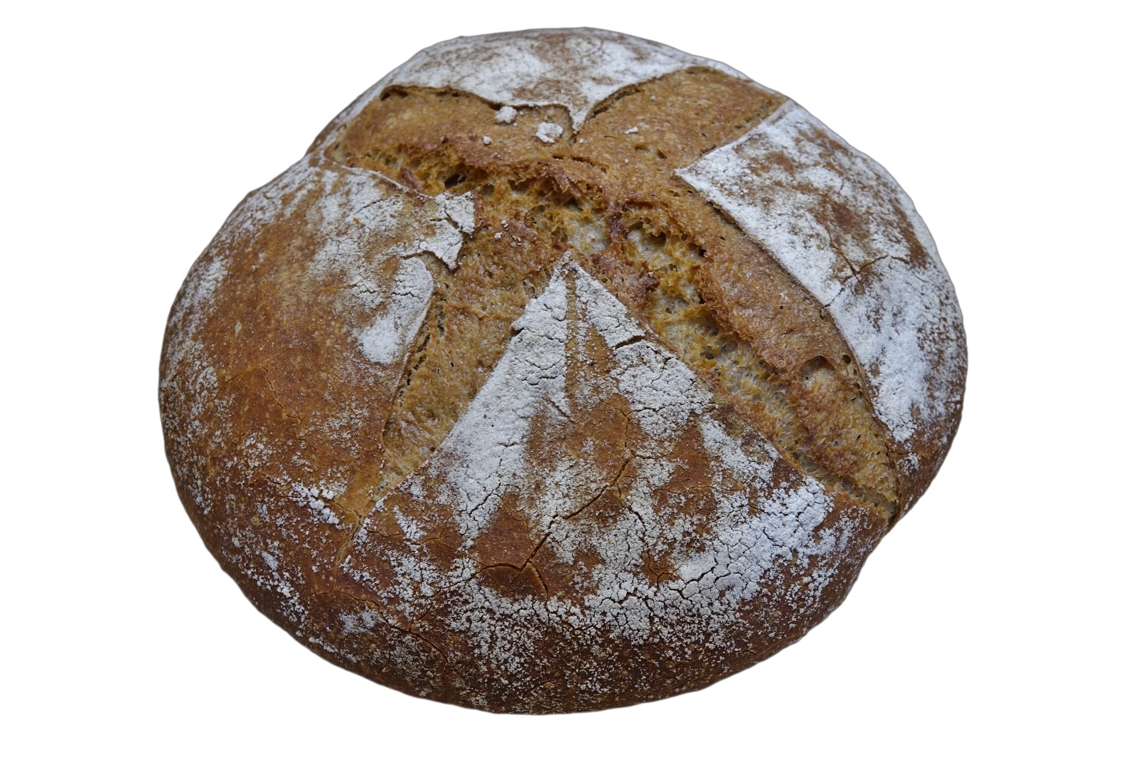 Pain au grand épeautre