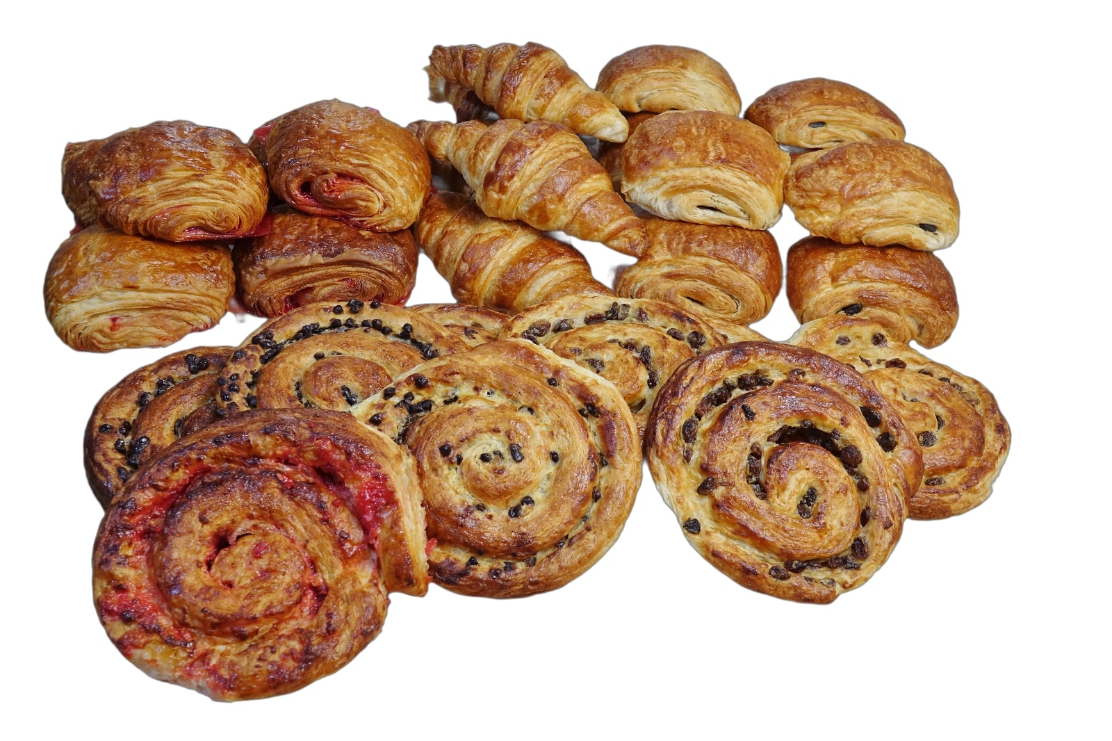 .Viennoiserie pur beurre