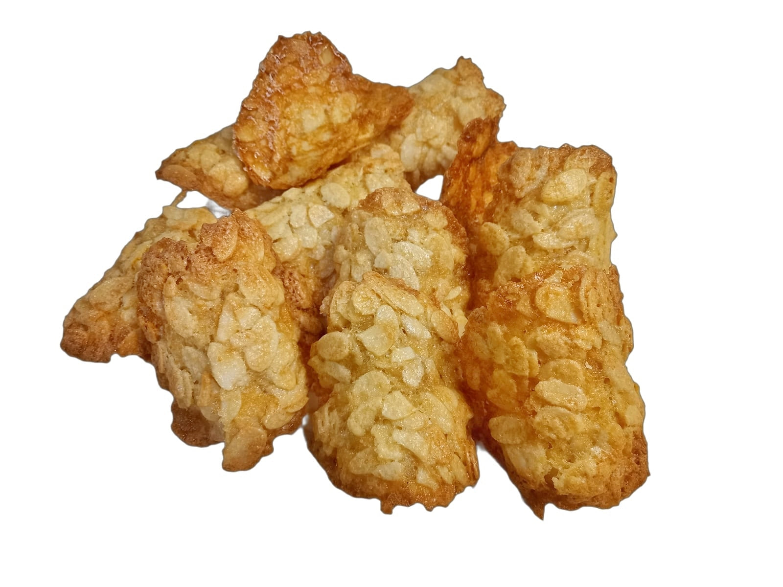 Biscuits (vendus par tranche de 100g)