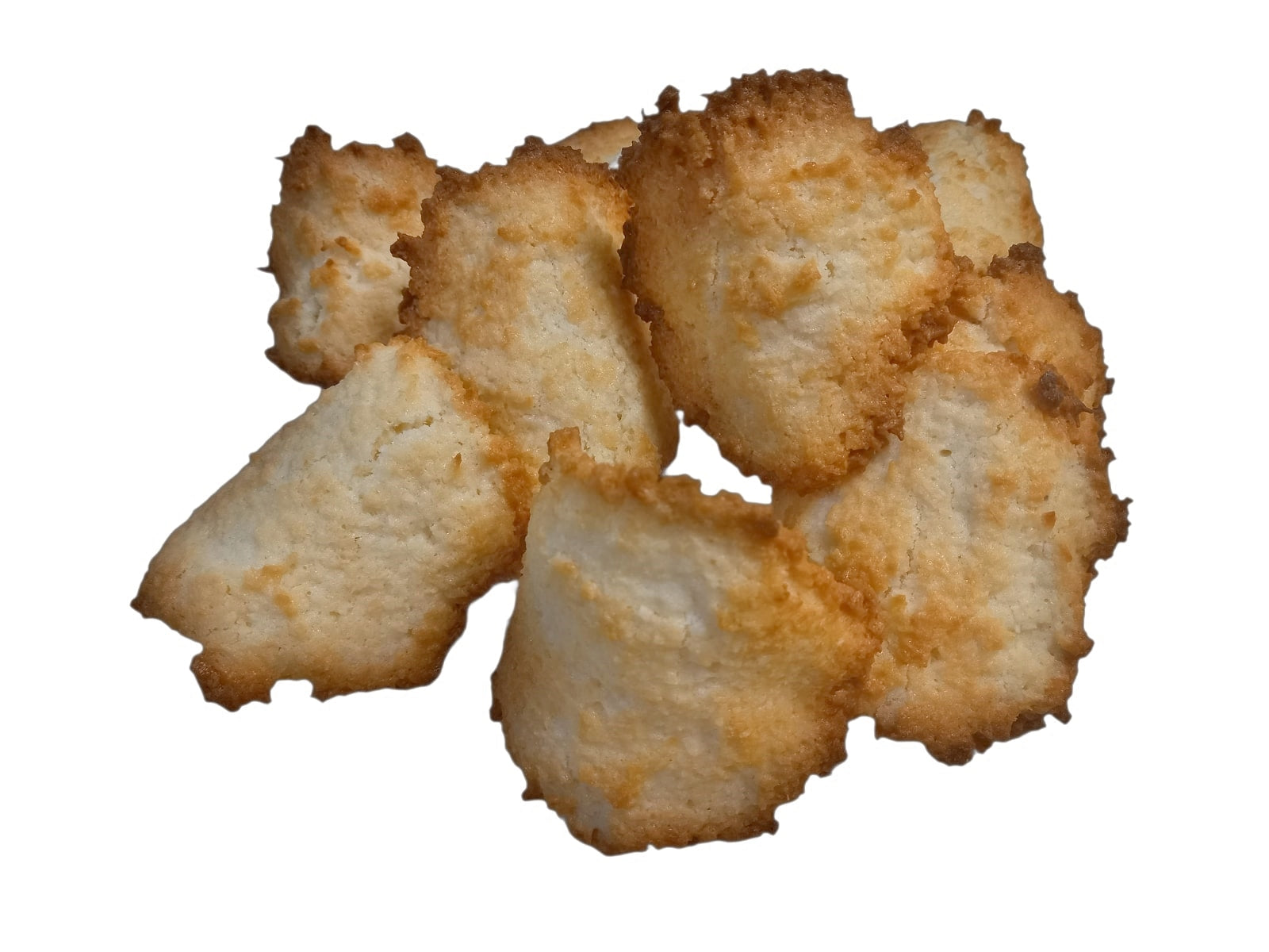 Biscuits (vendus par tranche de 100g)