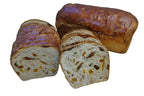 Pain de mie et baguette viennoise