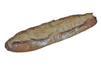 Pain sans levain au blé anciens type 65