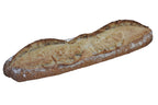 Pain sans levain au blé anciens type 65