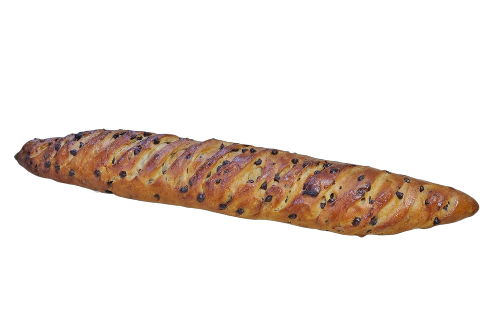 Pain de mie et baguette viennoise
