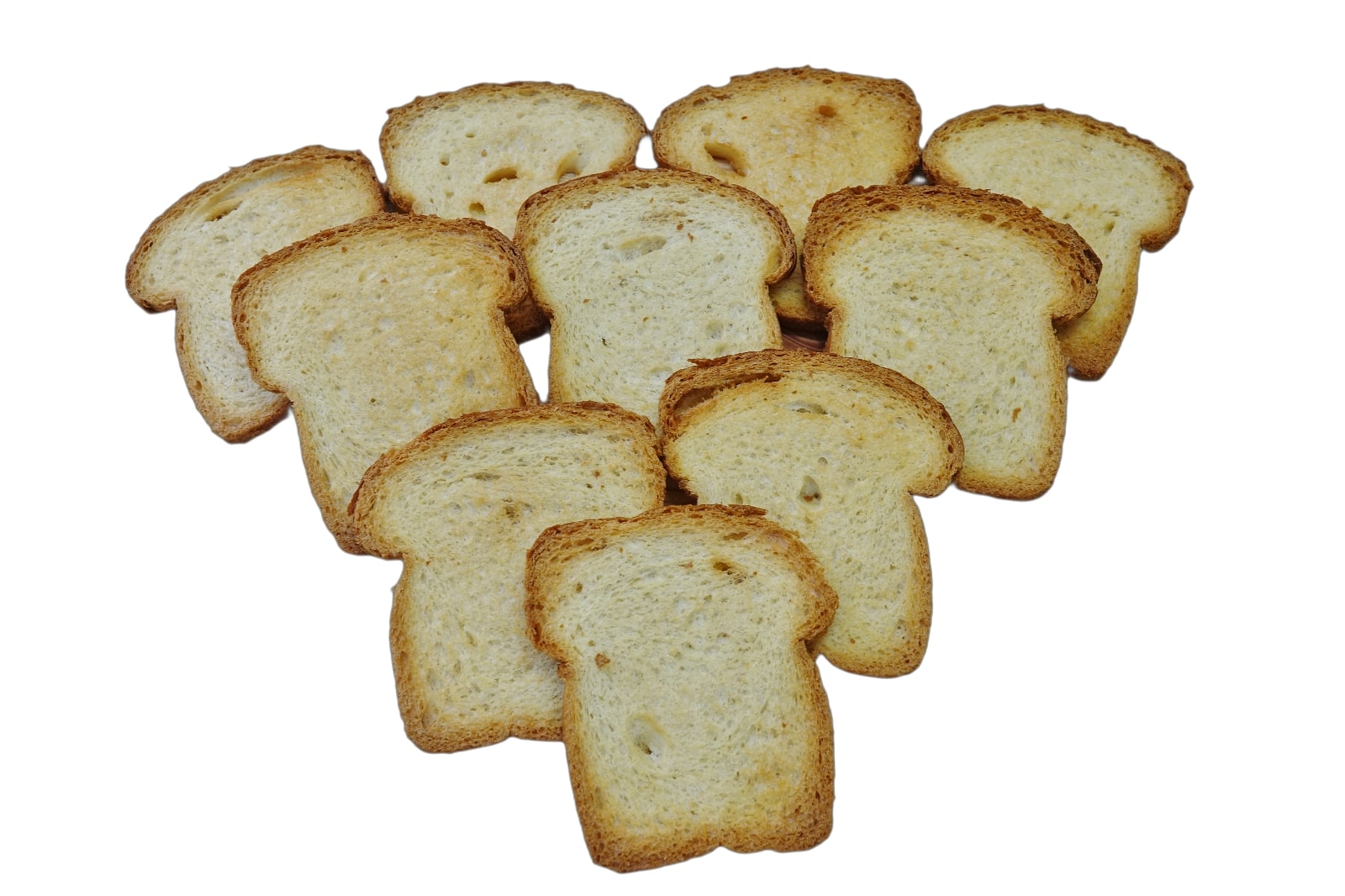 Biscotte maison (vendu par tranche de 100g)