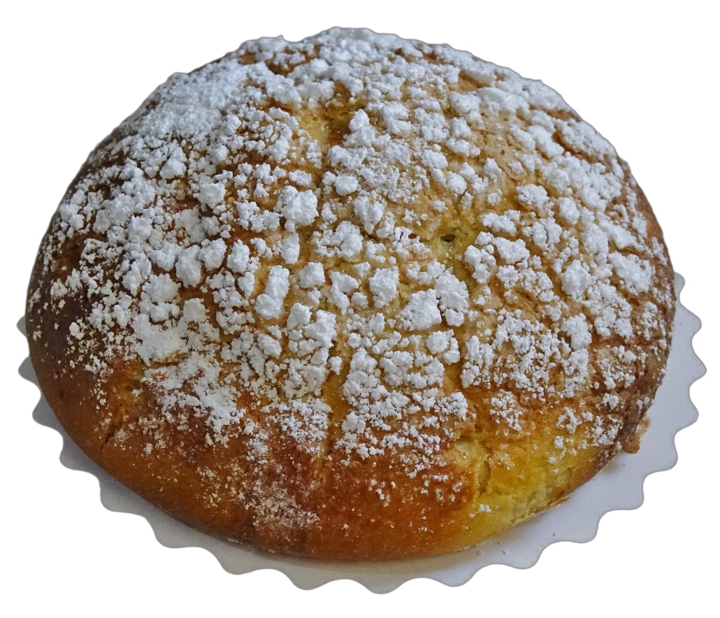 Brioche sur farine Type 65