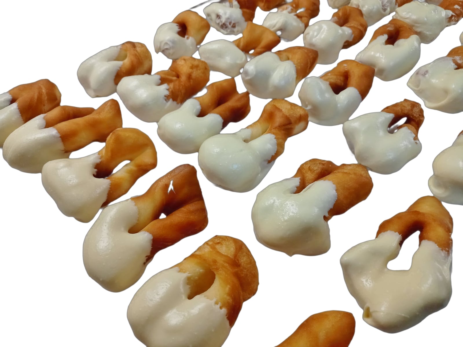 Bugne (par tranche de 100g)