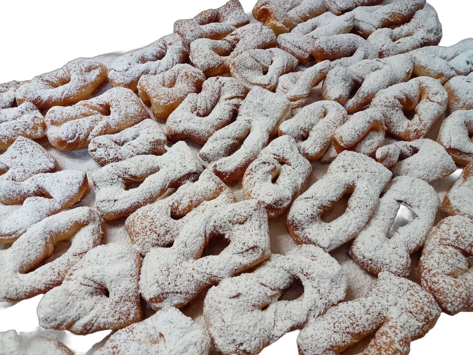 Bugne (par tranche de 100g)