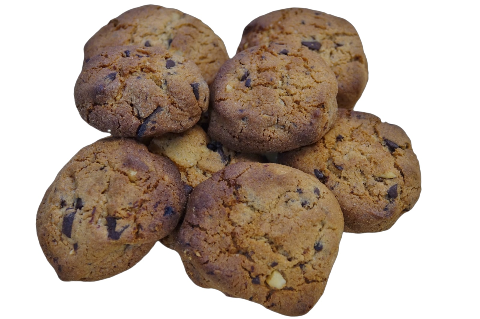 Biscuits (vendus par tranche de 100g)