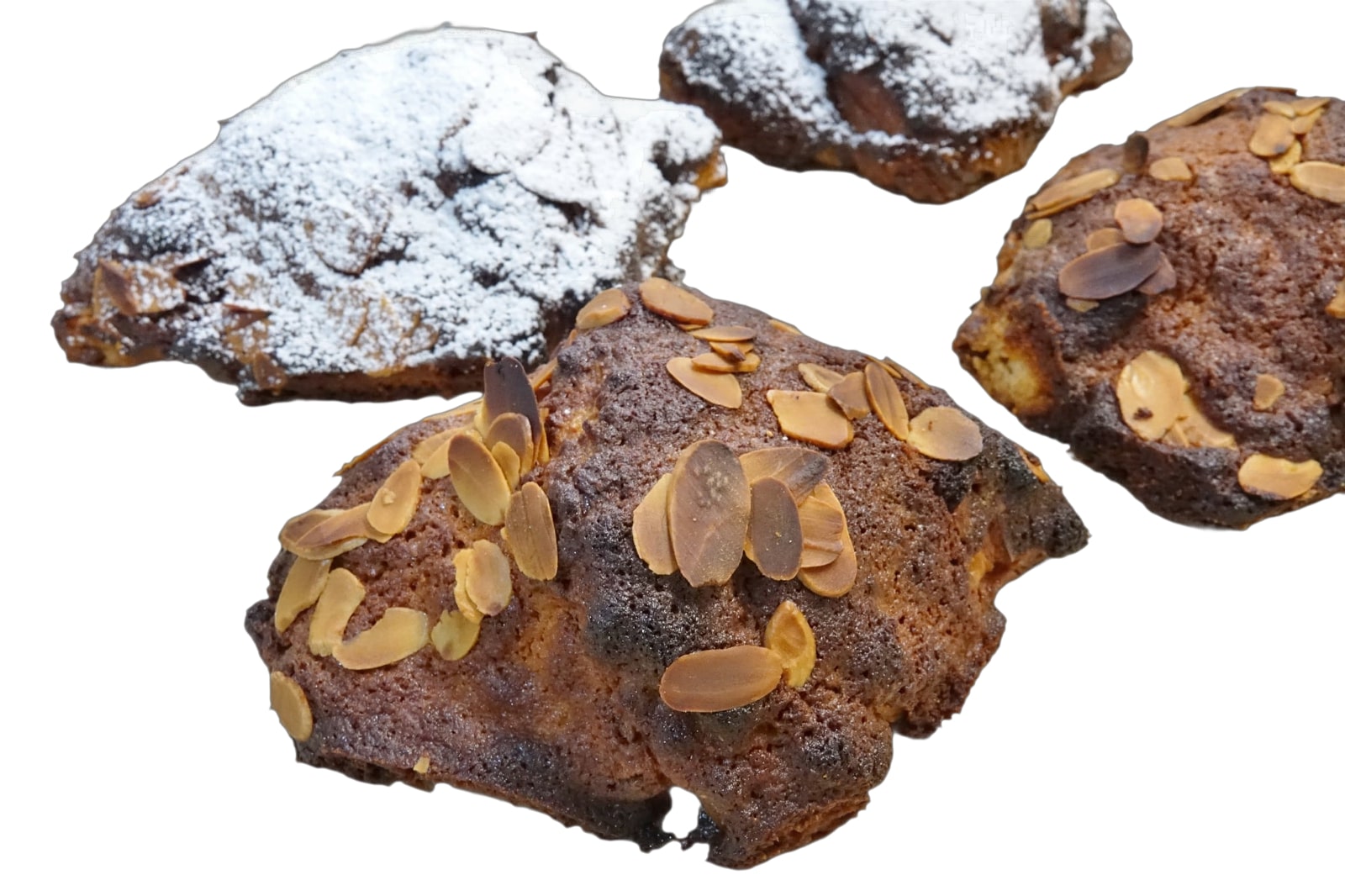 Croissant aux amandes de 180g