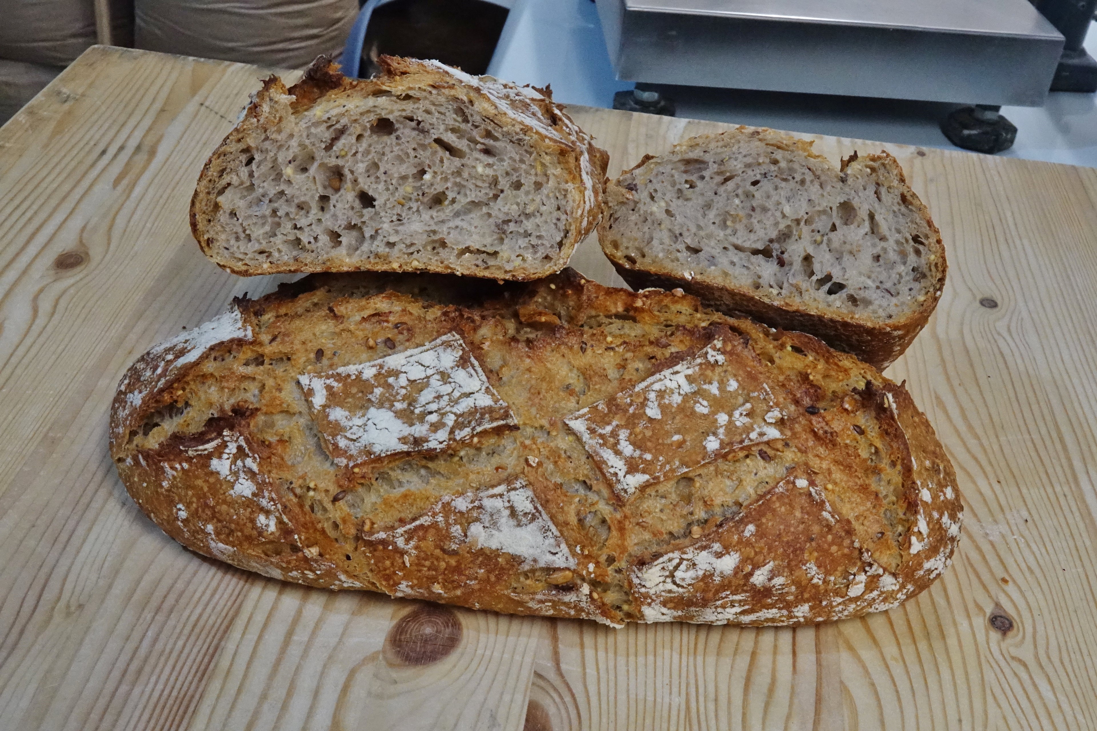 Produits congelés