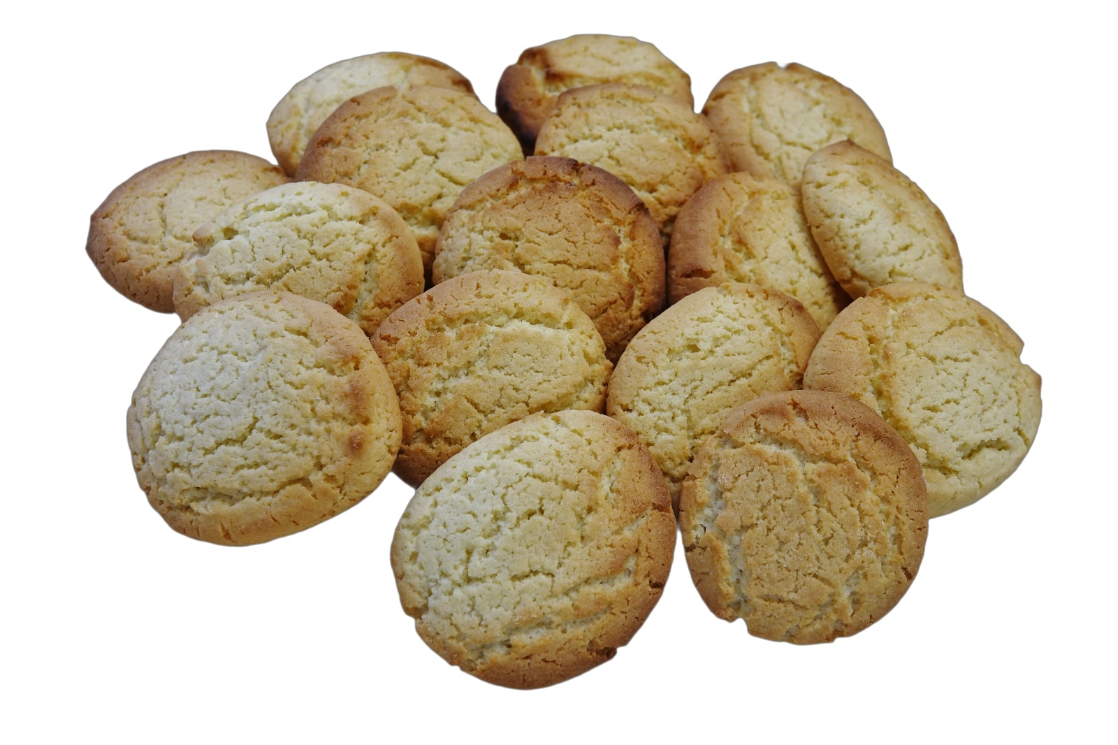 Biscuits (vendus par tranche de 100g)