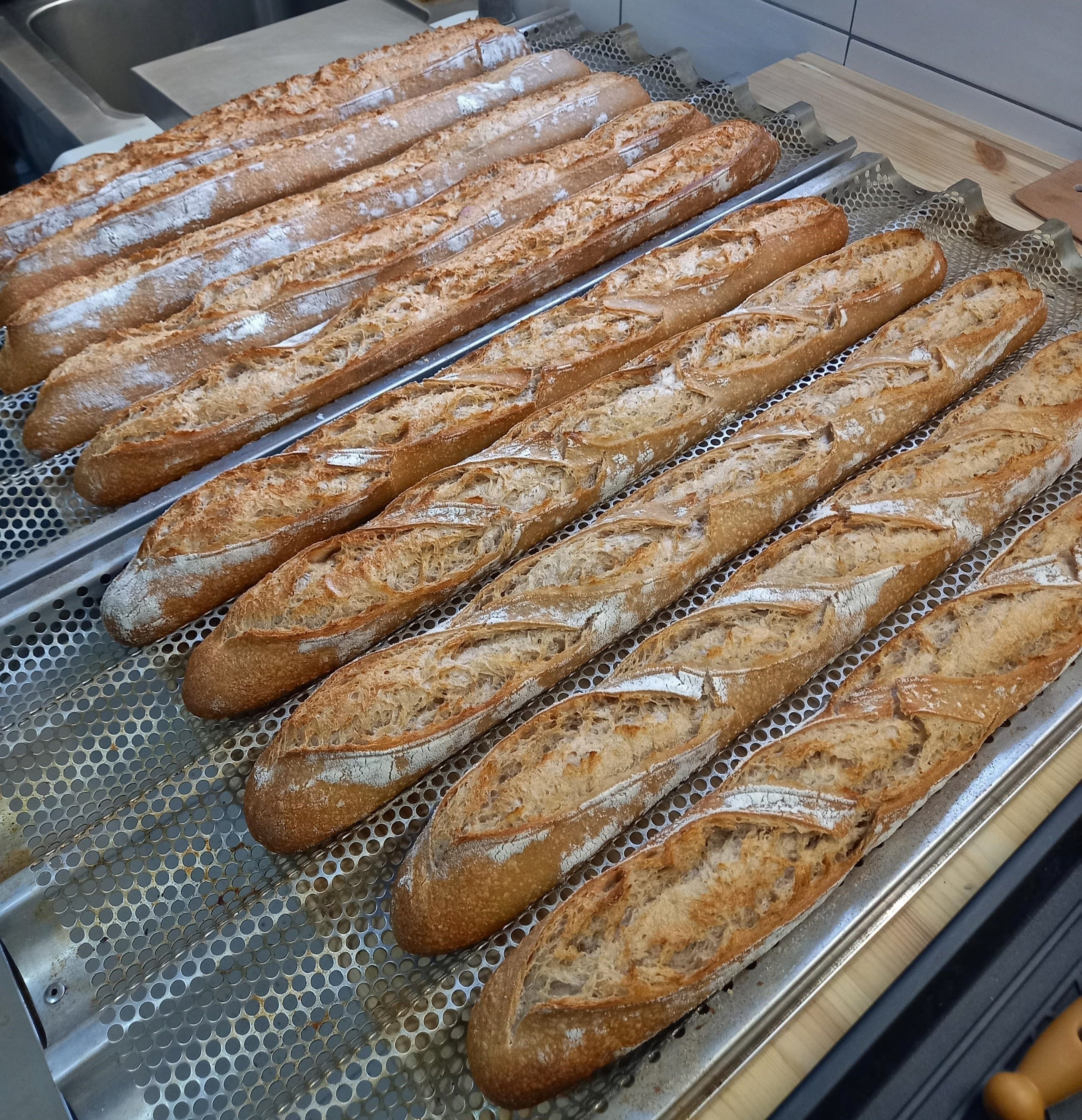 Produits congelés