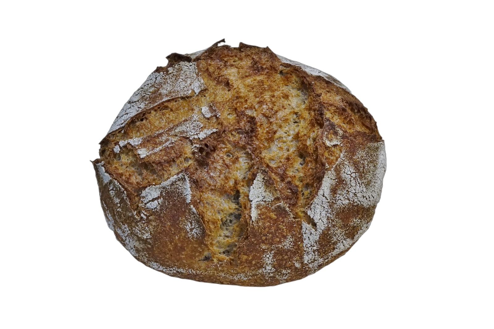 Pain aux blés anciens T80