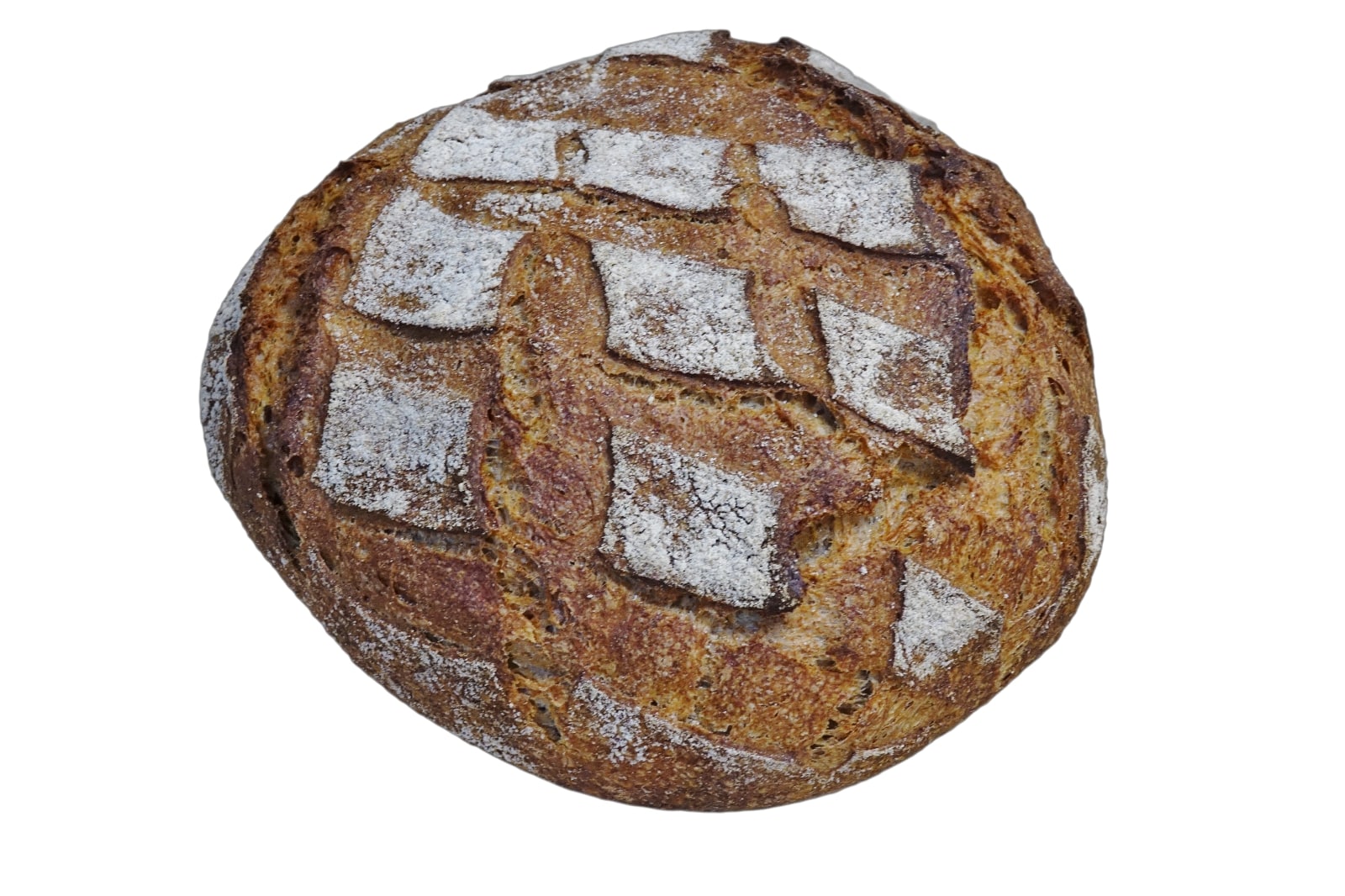 Pain aux blés anciens T110