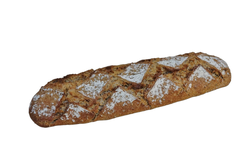 Pain aux céréales sur farine Type 80