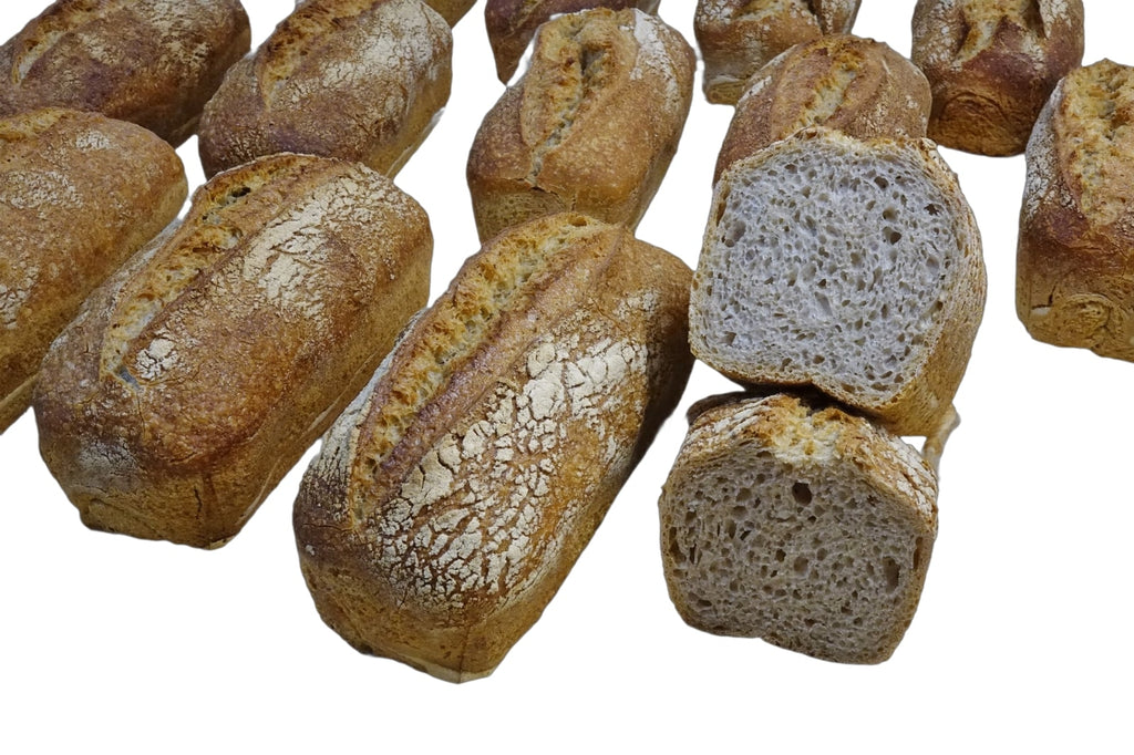 Pain aux blés anciens T80