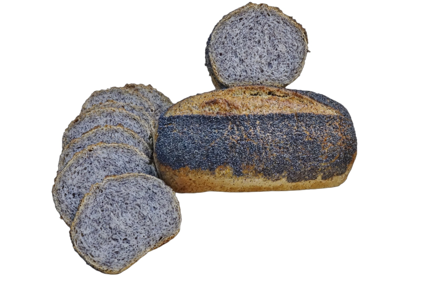 Pain aux céréales sur farine Type 65