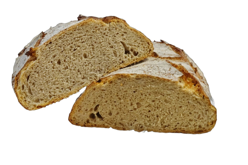 Pain aux blés anciens T80