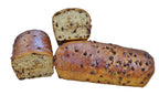 Pain de mie et baguette viennoise