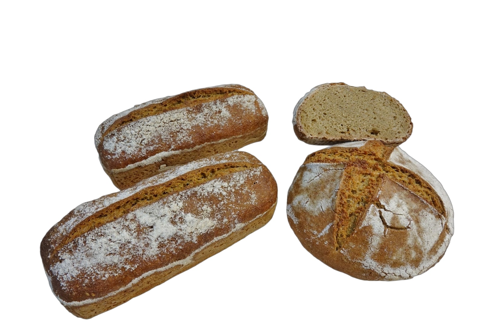 Pain au petit épeautre