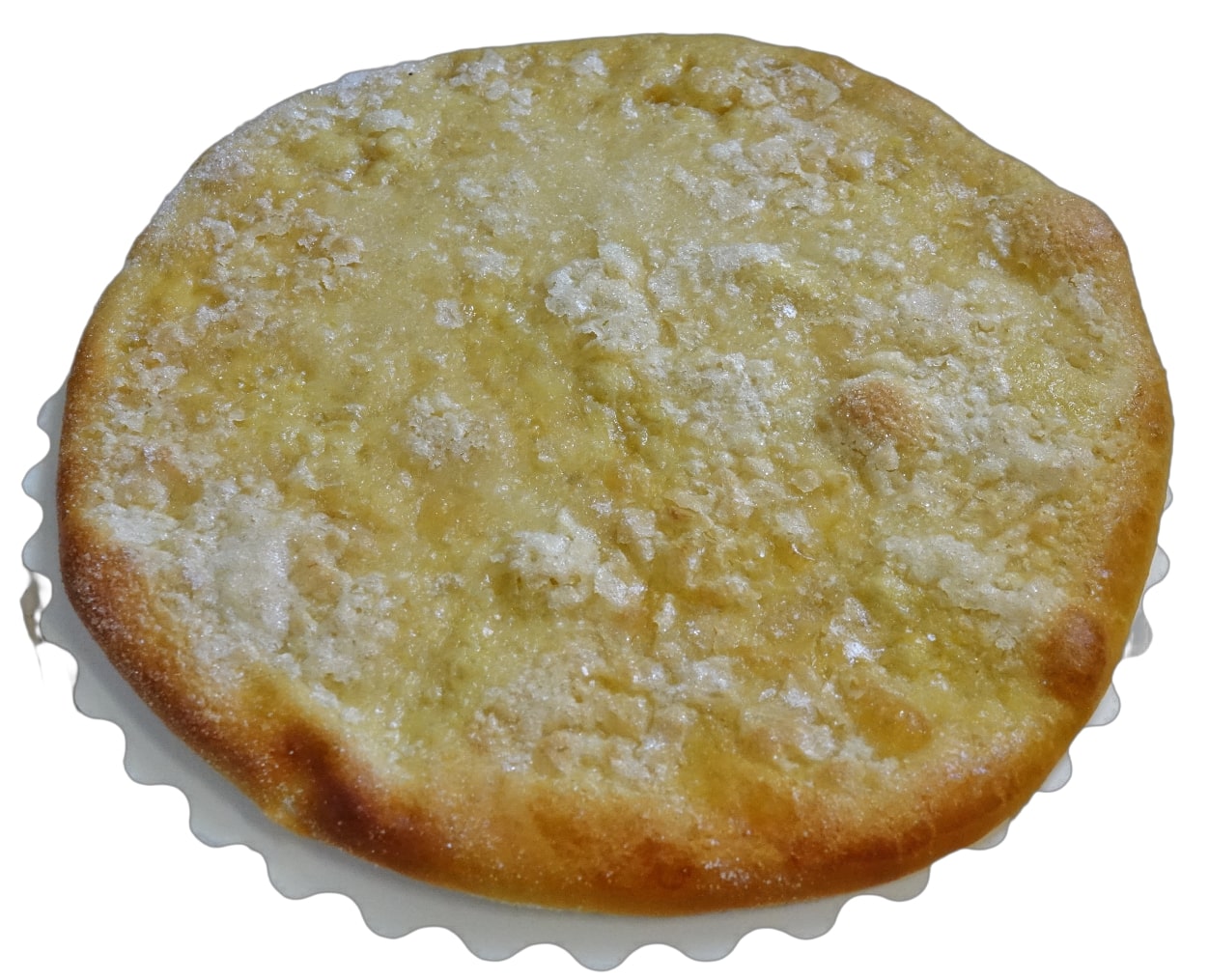 Brioche sur farine Type 65