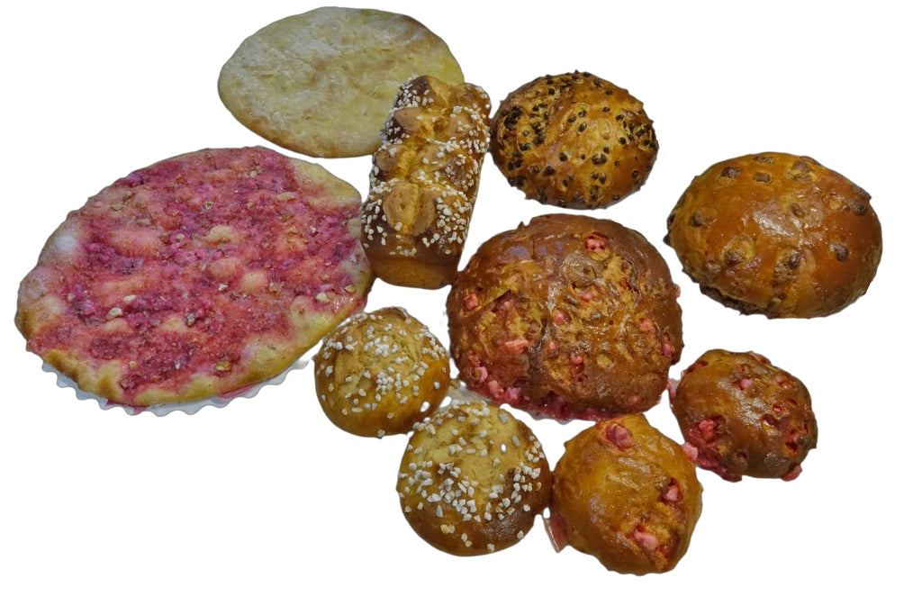 Brioche sur farine Type 65