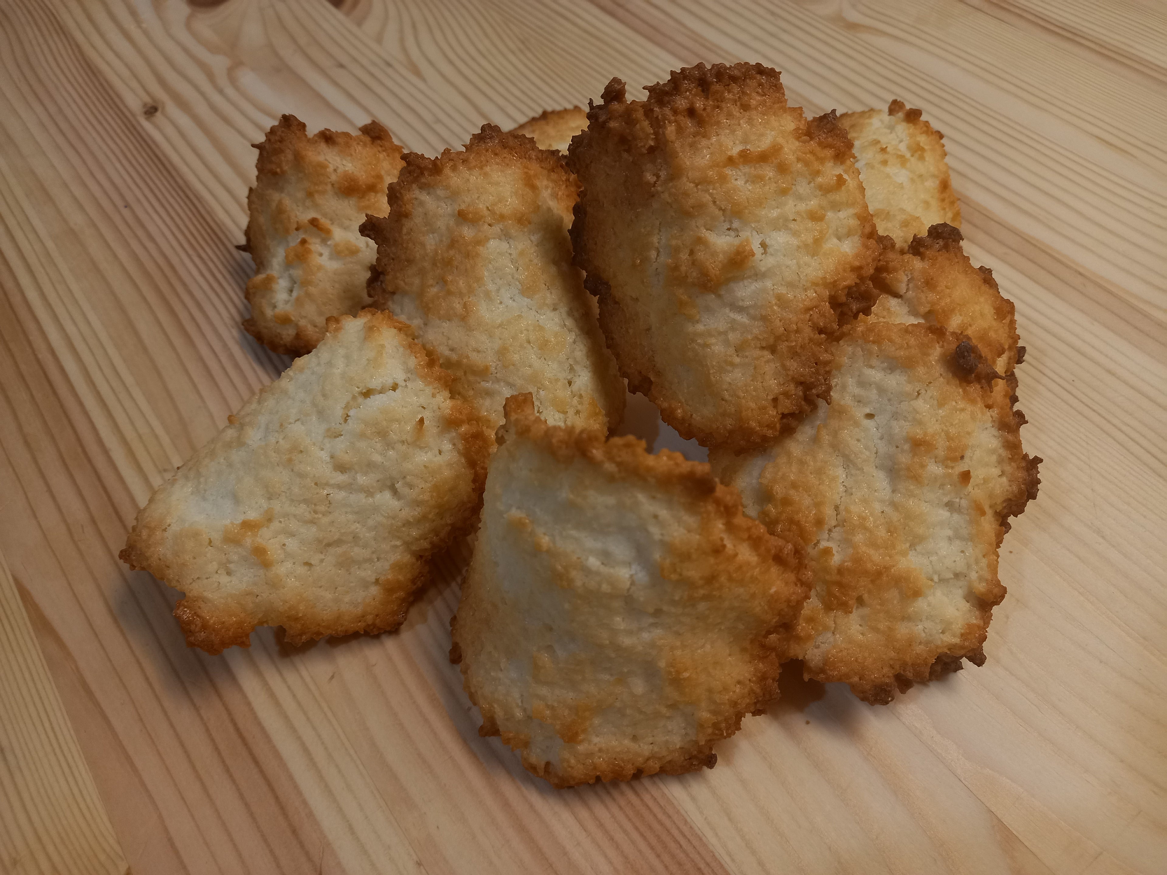 Biscuits (vendus par tranche de 100g)
